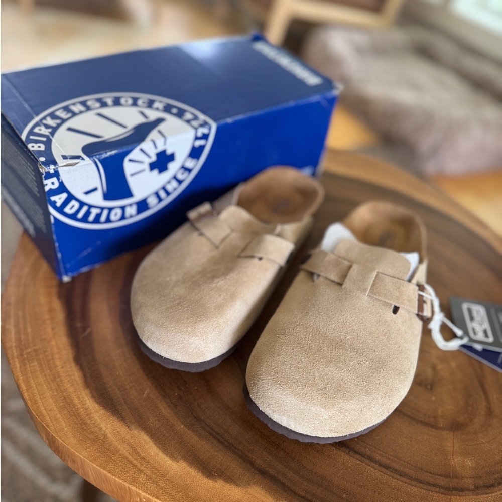 Birkenstock Boston Clog